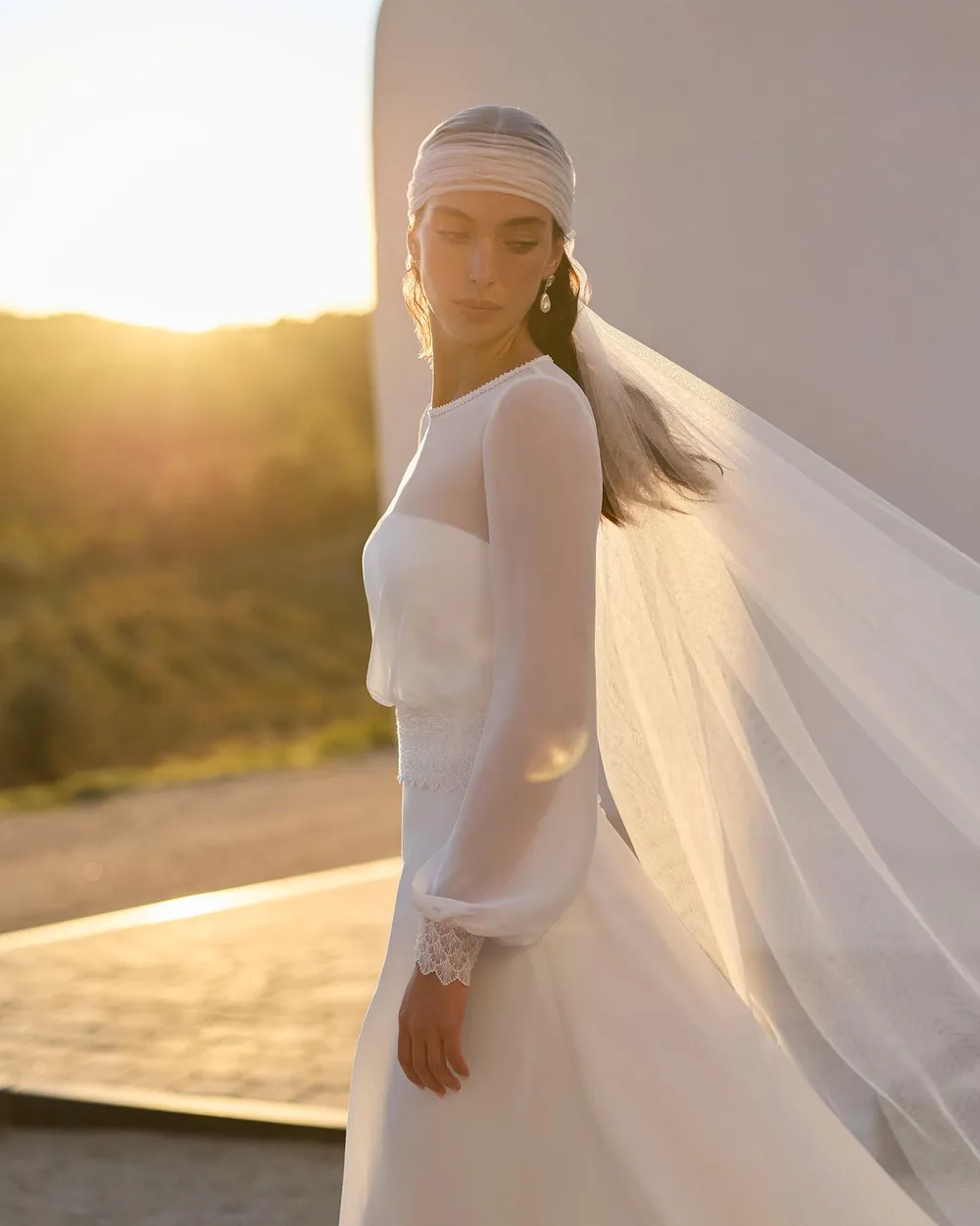 Nueva colección 2027 de vestidos de novia — Ana Lay, Sevilla