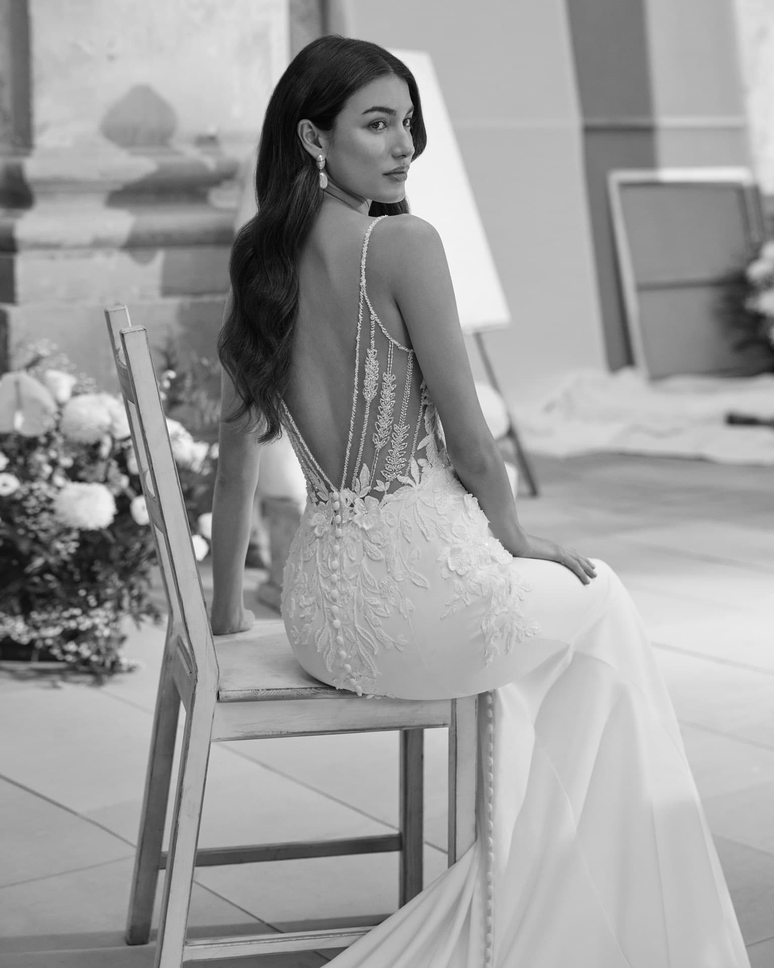Vestido de Novia MARGAUX