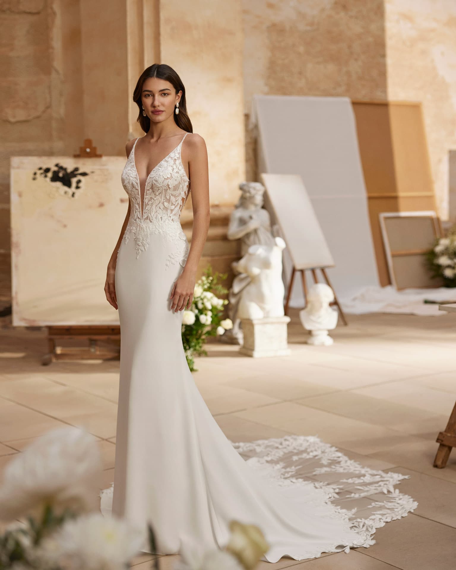 Vestido de Novia MARGAUX