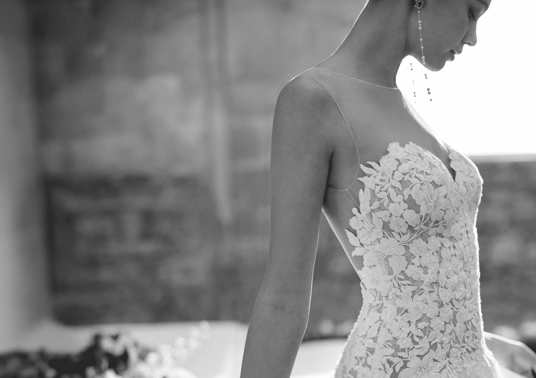 Vestidos de novia en Sevilla — Ana Lay