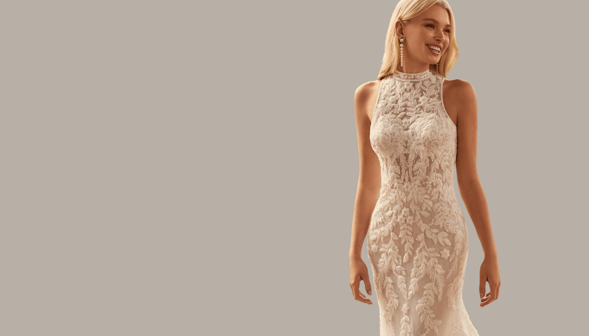 Vestido de novia Ana Lay Sevilla