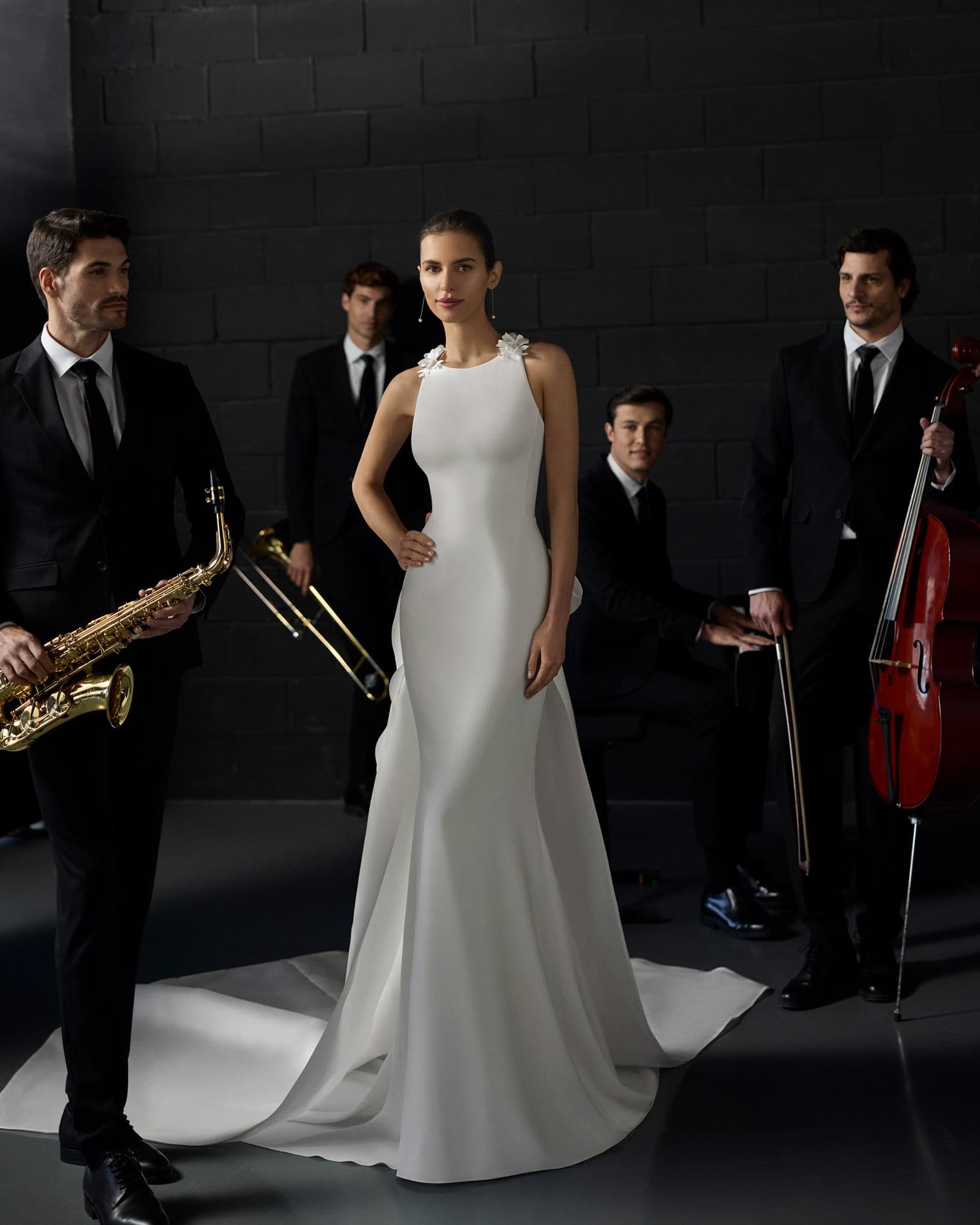 Vestido de Novia YUREN