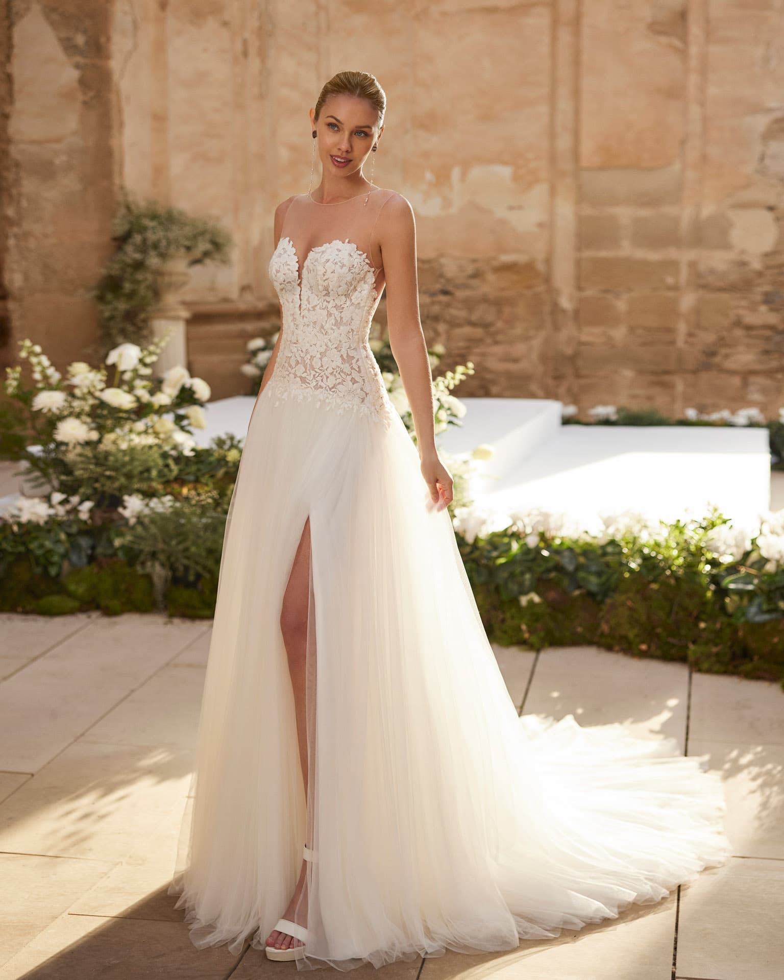 Vestido de Novia MAURA