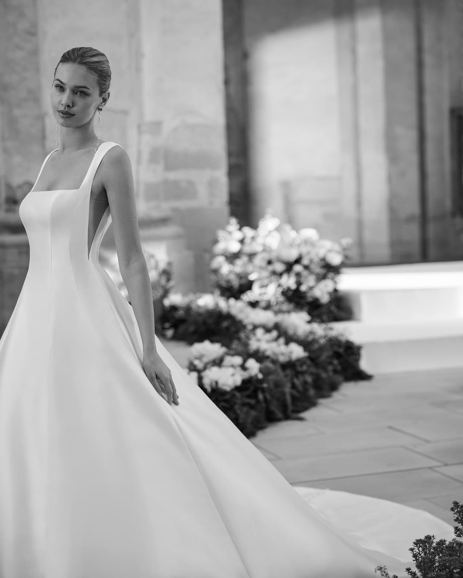 Vestido de Novia MONICA