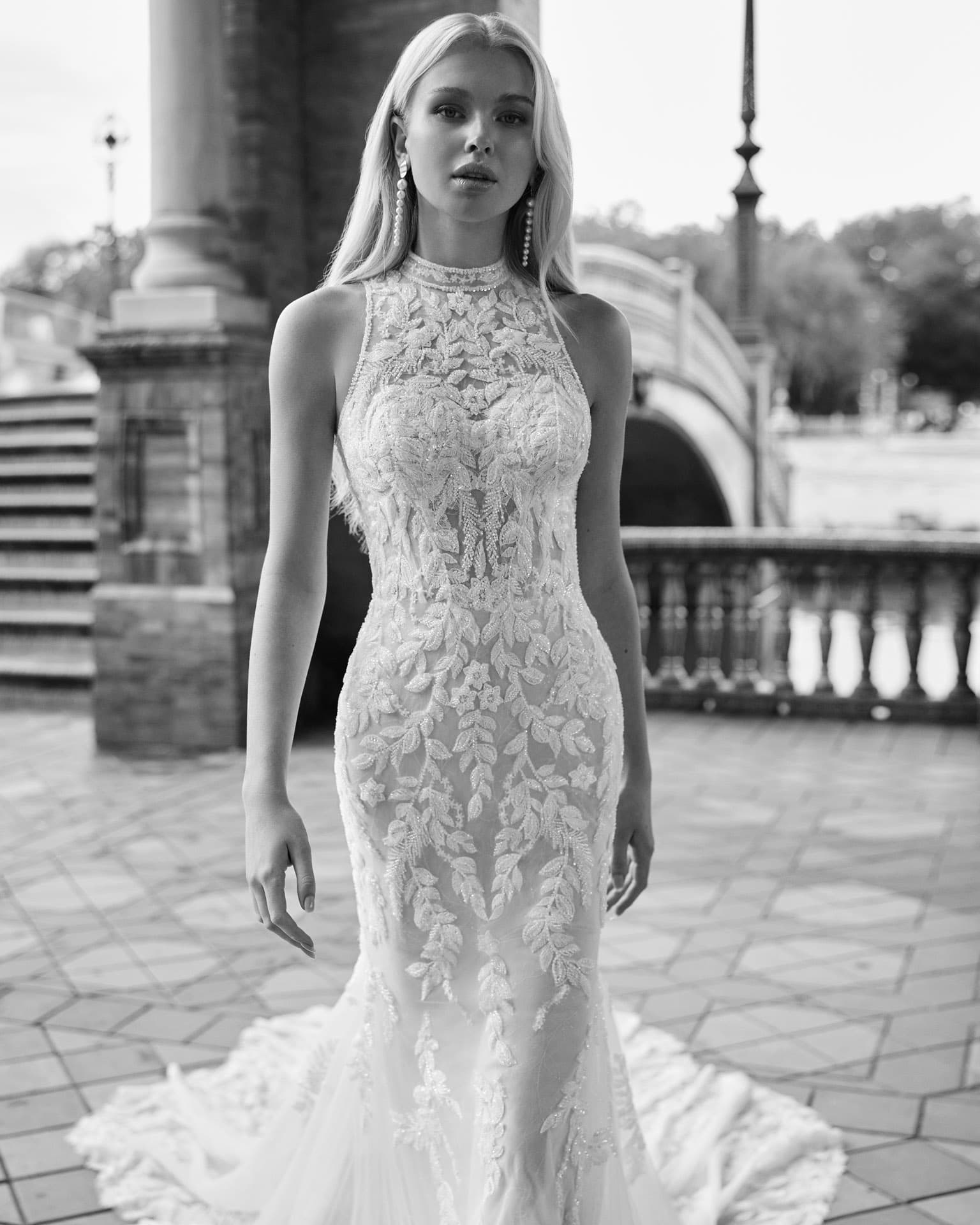 Vestido de Novia KANOA