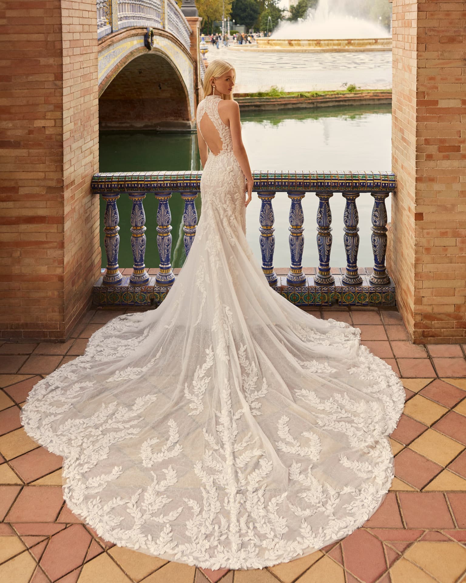 Vestido de Novia KANOA