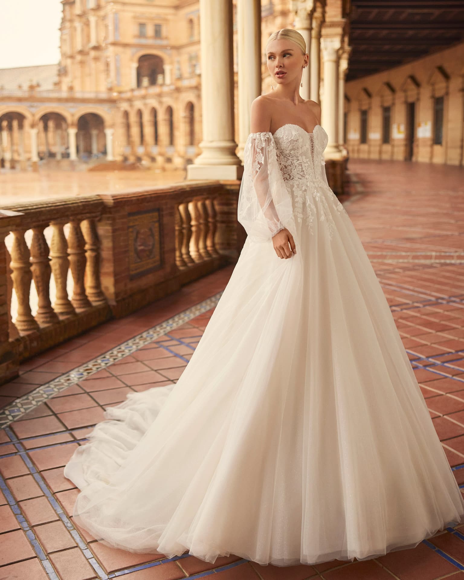 Vestido de Novia KELSEY