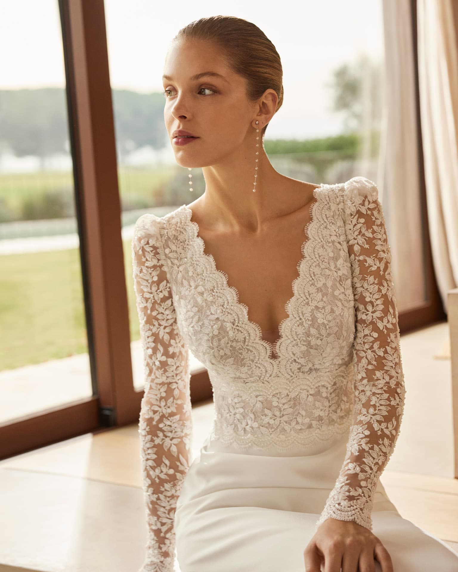 Vestido de Novia ZILDA