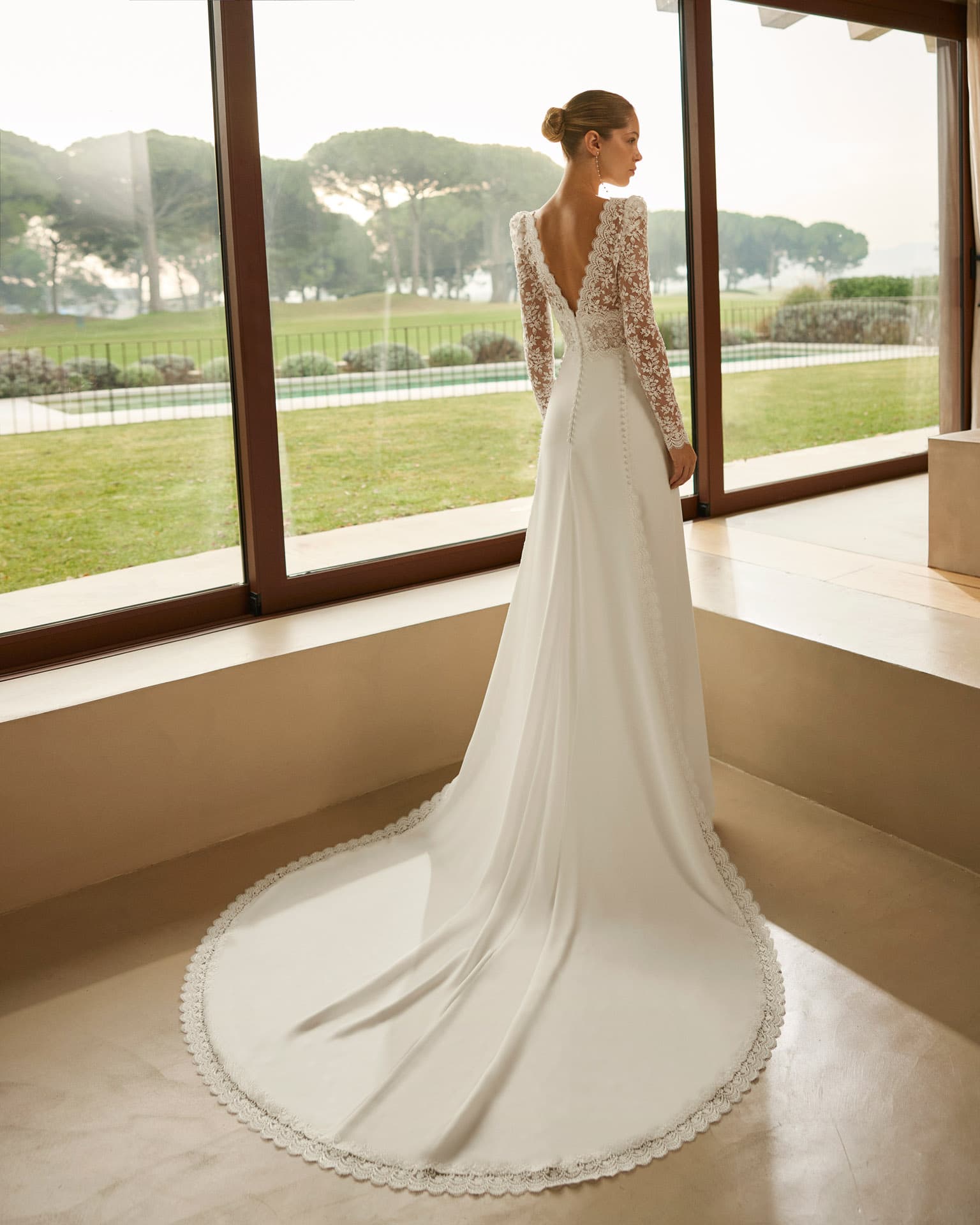 Vestido de Novia ZILDA