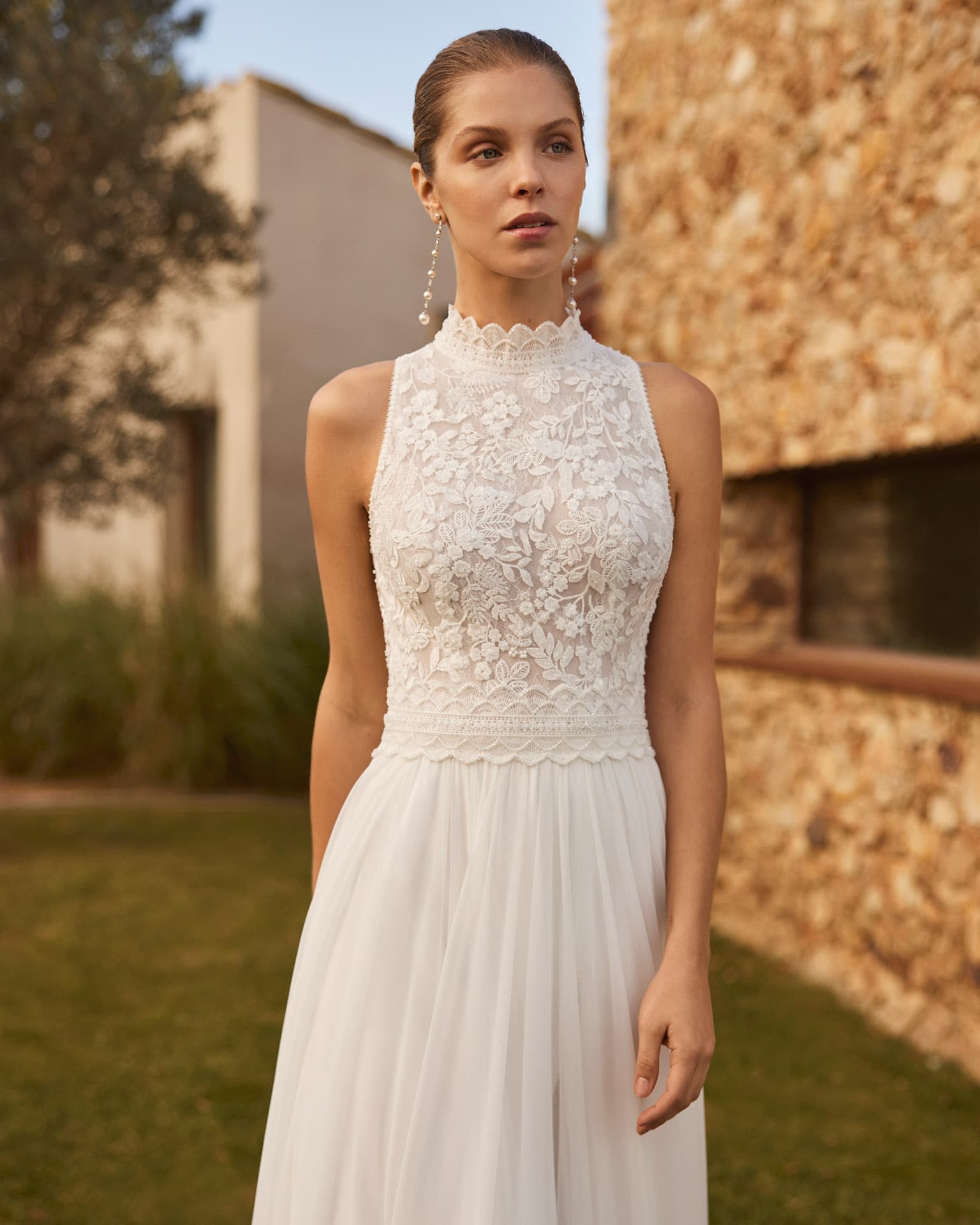 Vestido de Novia ZOOT