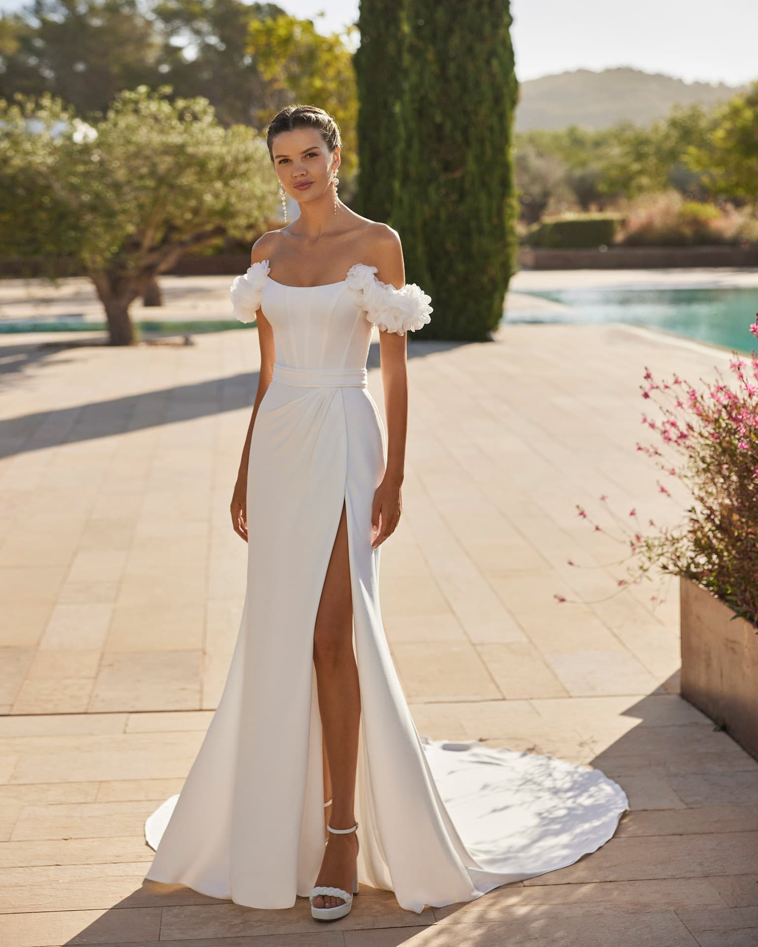 Vestido de Novia SABILA