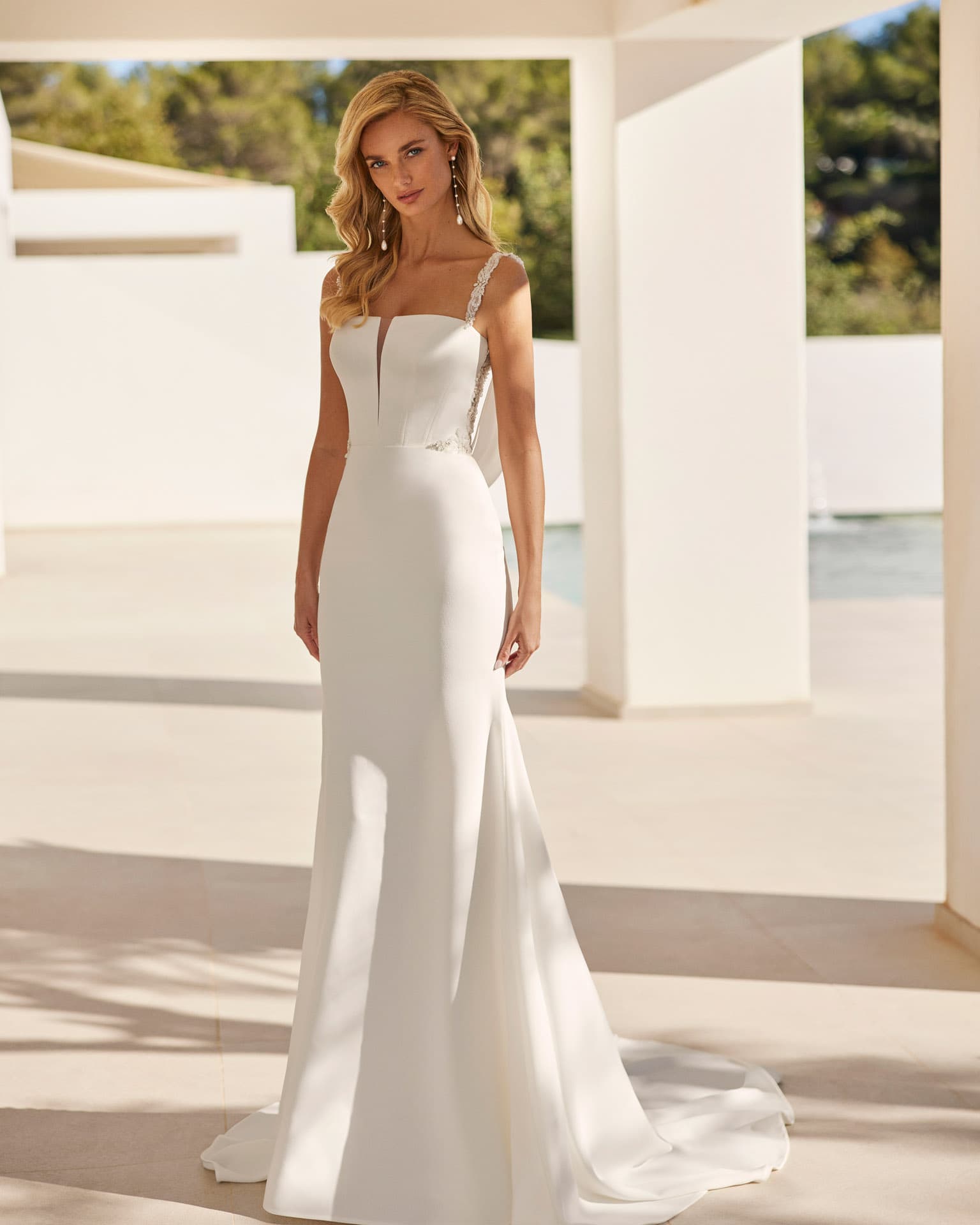 Vestido de Novia SABINA