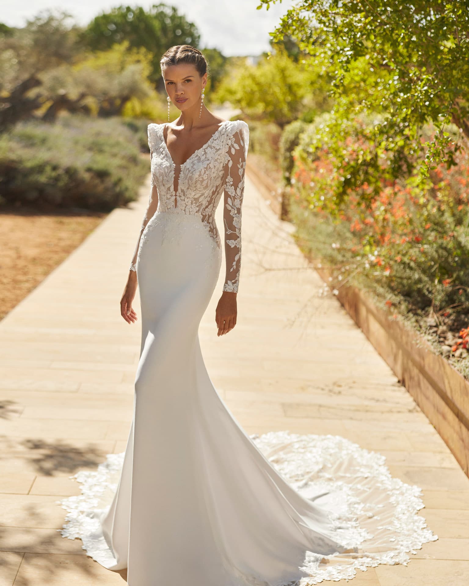 Vestido de Novia SAUL