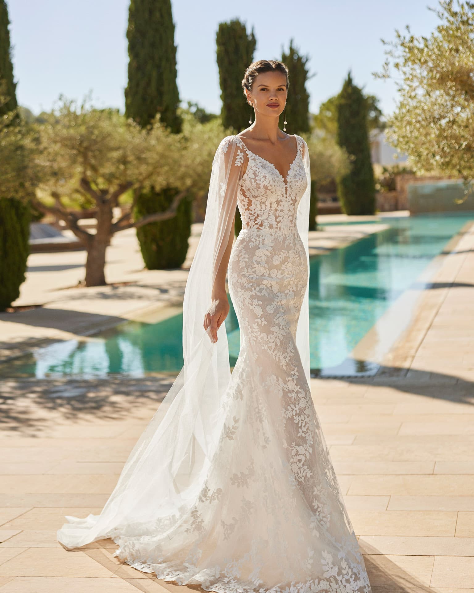 Vestido de novia Selma de Adriana Alier | ANA LAY Sevilla