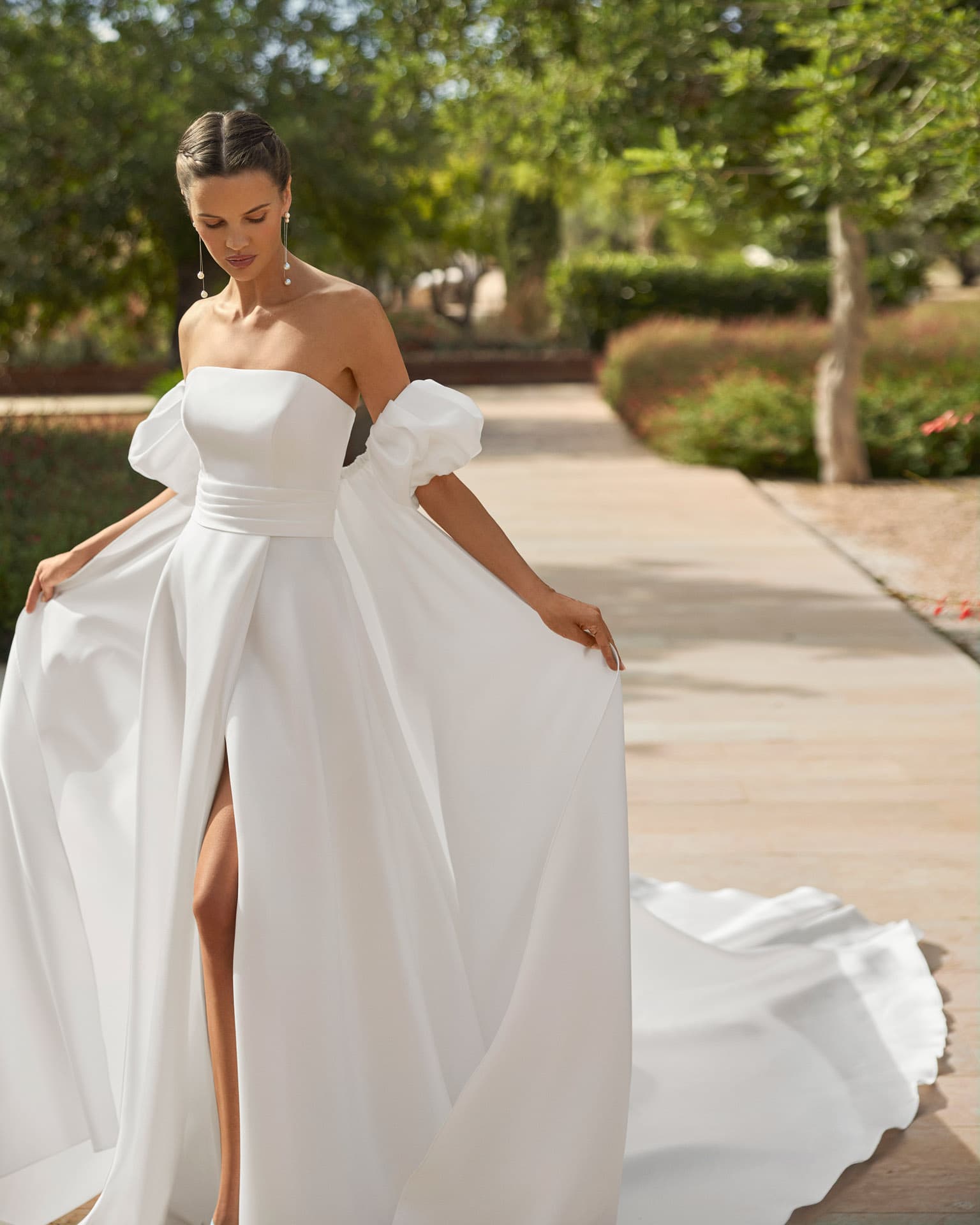 Vestido de novia Susan de Adriana Alier | ANA LAY Sevilla