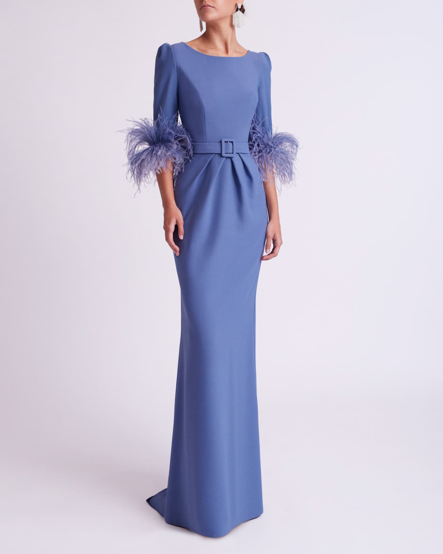 Vestido de novia 7U37 de Aire Barcelona | ANA LAY Sevilla