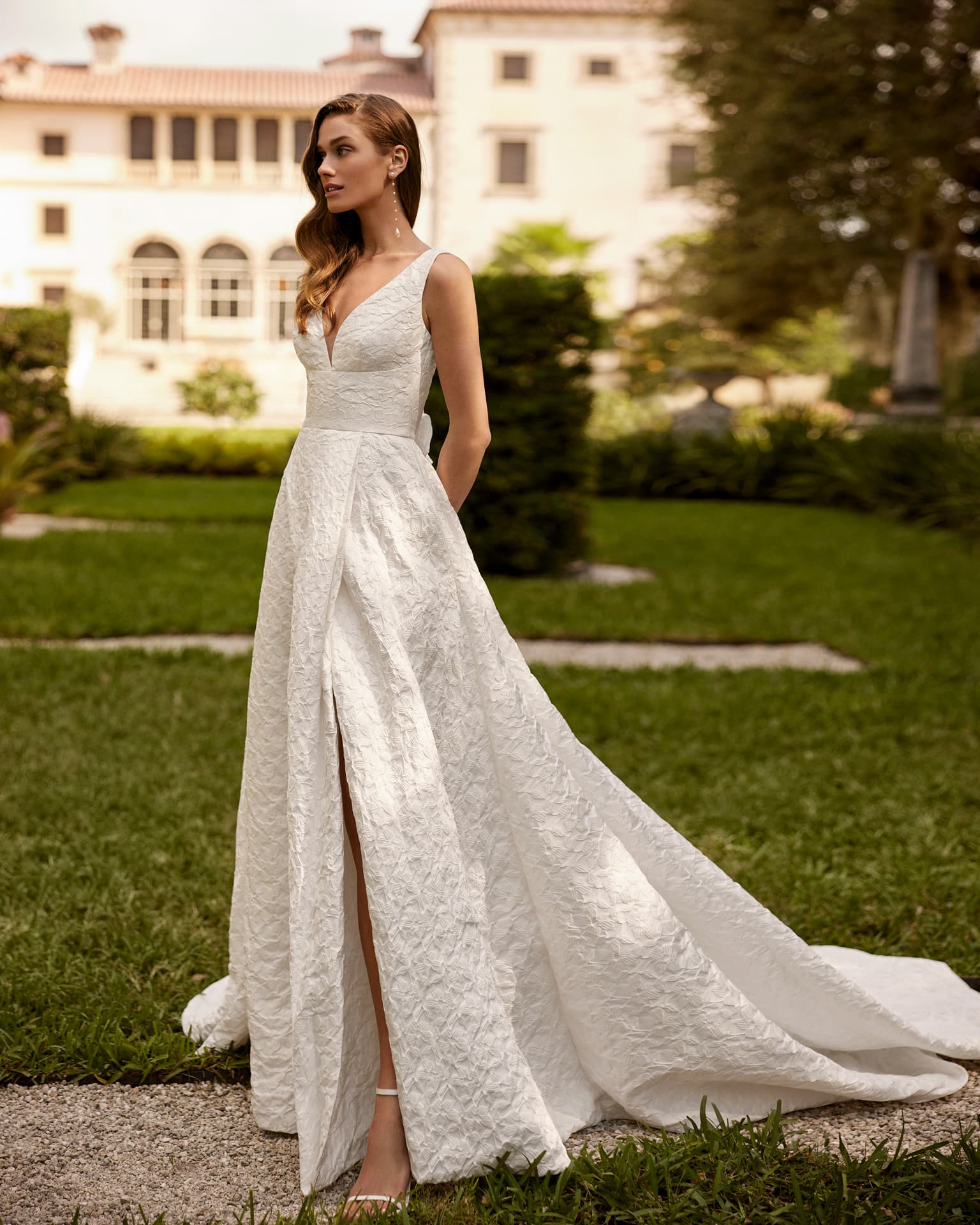 Vestido de Novia SYON