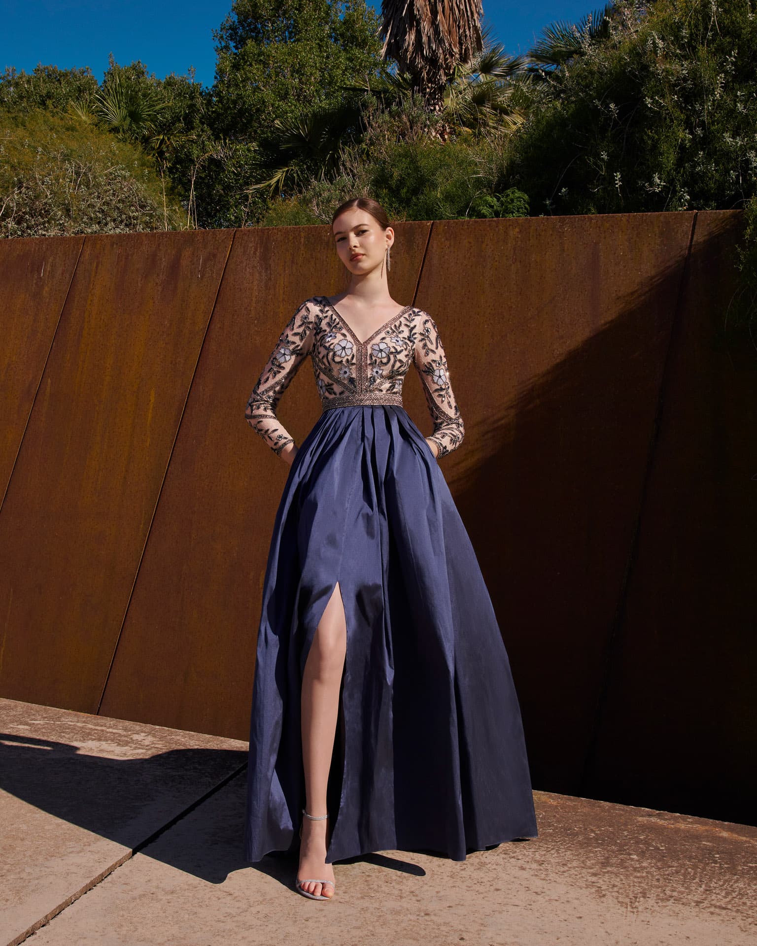 Vestido de novia 8U83 de Aire Barcelona | ANA LAY Sevilla