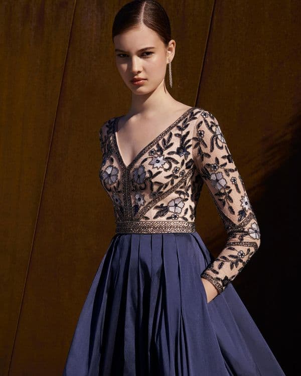 Vestido de novia 8U83 de Aire Barcelona | ANA LAY Sevilla