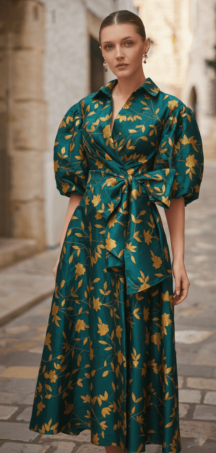 Vestido de novia 9U23 de Aire Barcelona | ANA LAY Sevilla