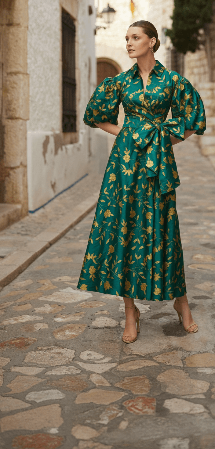 Vestido de novia 9U23 de Aire Barcelona | ANA LAY Sevilla