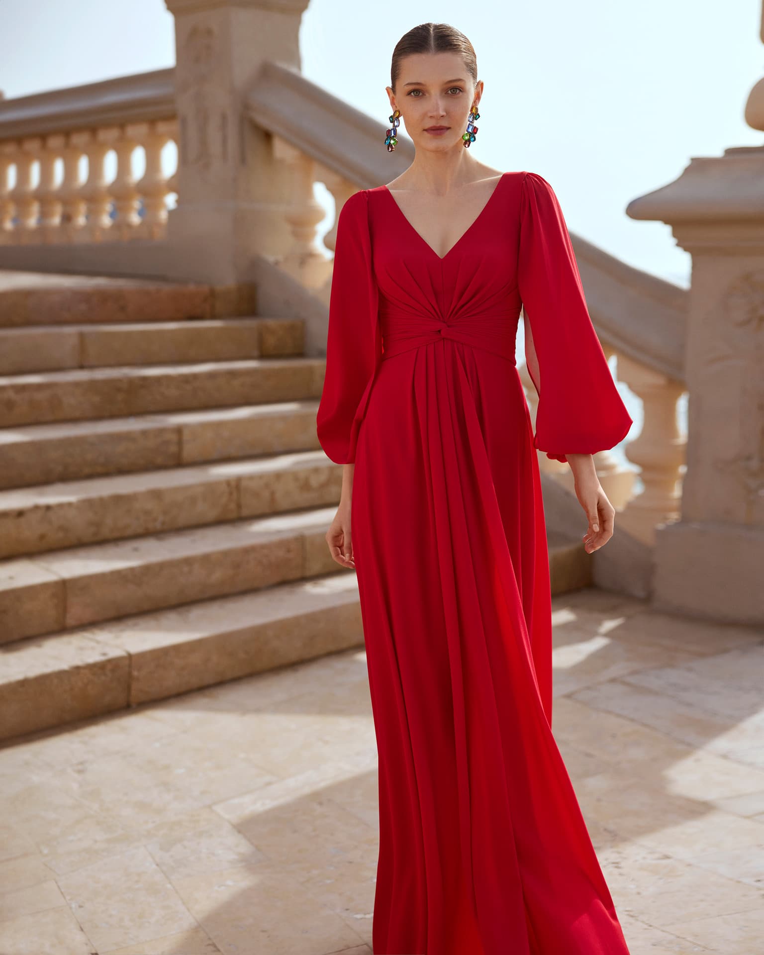 Vestido de novia 9U69 de Aire Barcelona | ANA LAY Sevilla