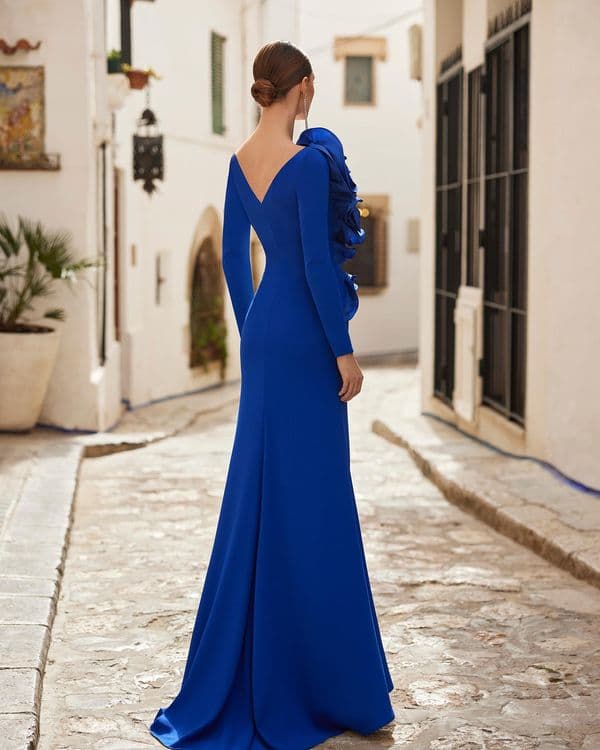 Vestido de novia 9U34 de Aire Barcelona | ANA LAY Sevilla