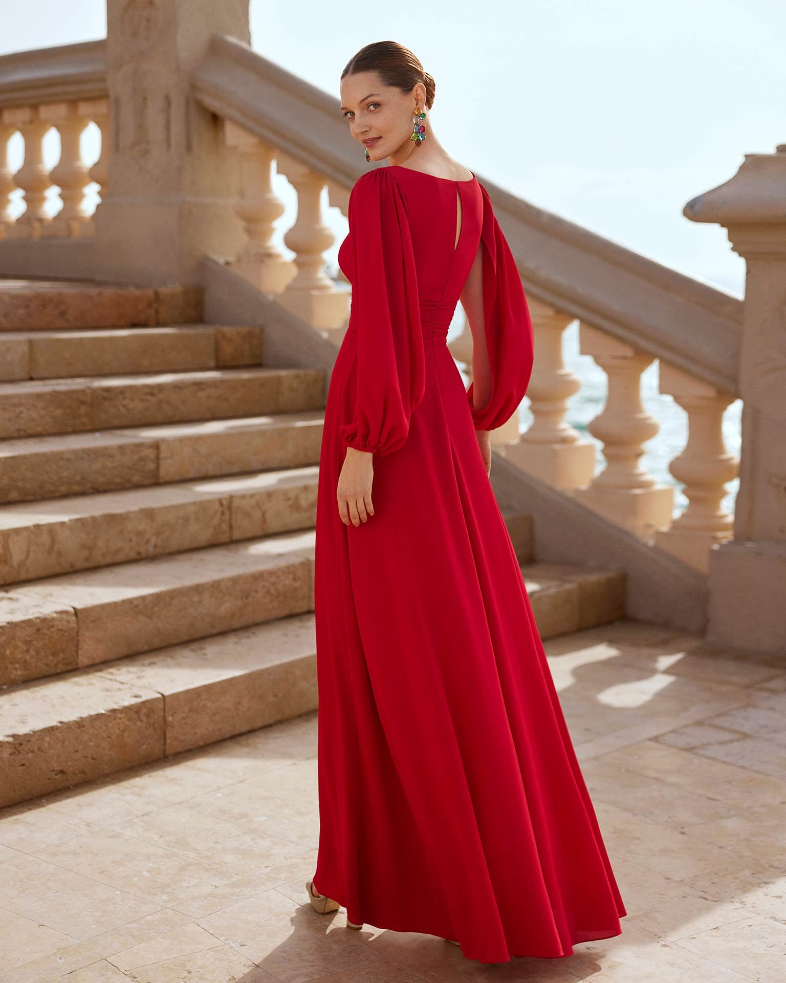 Vestido de novia 9U69 de Aire Barcelona | ANA LAY Sevilla