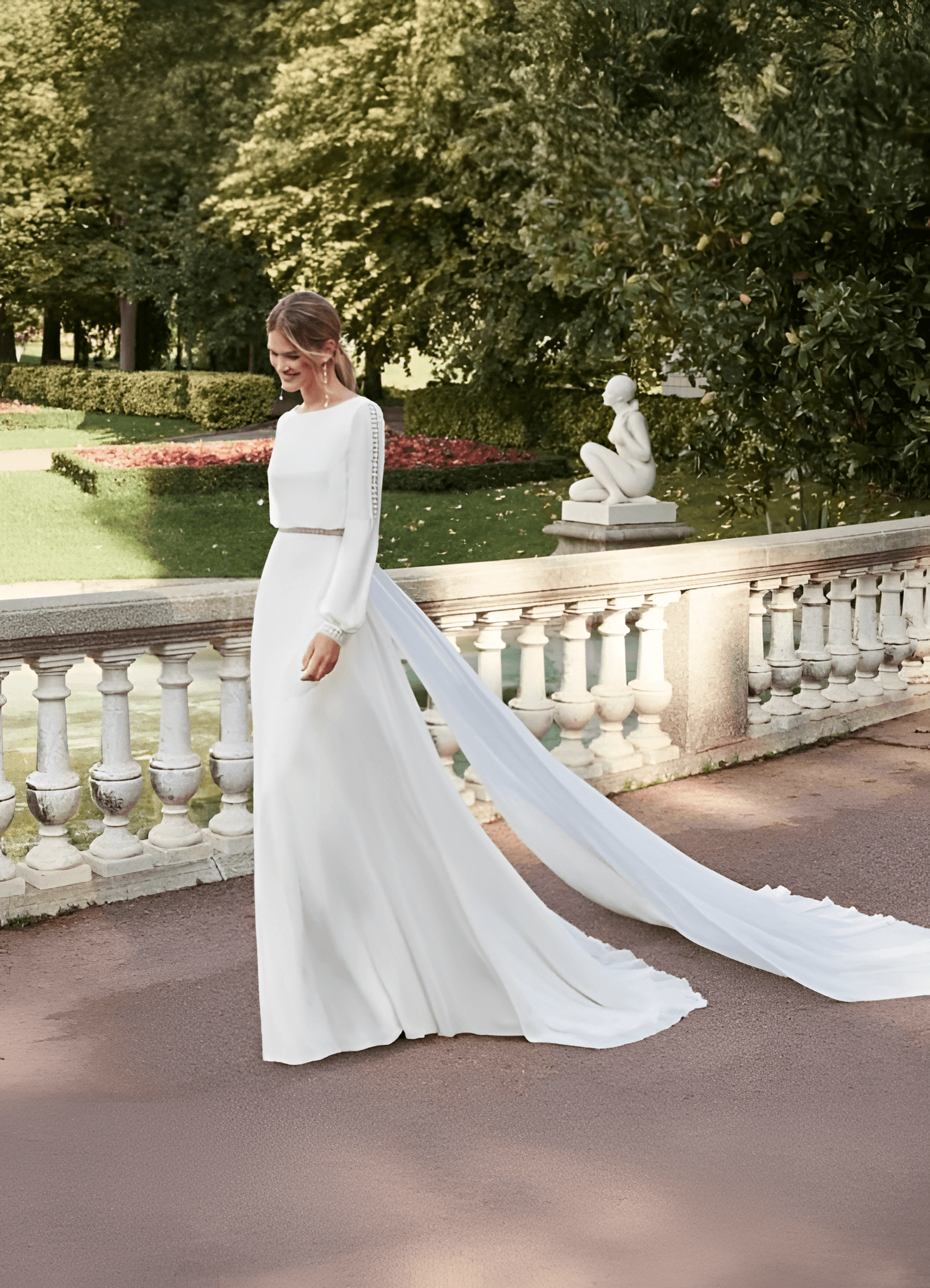 Vestido de Novia NAMIR