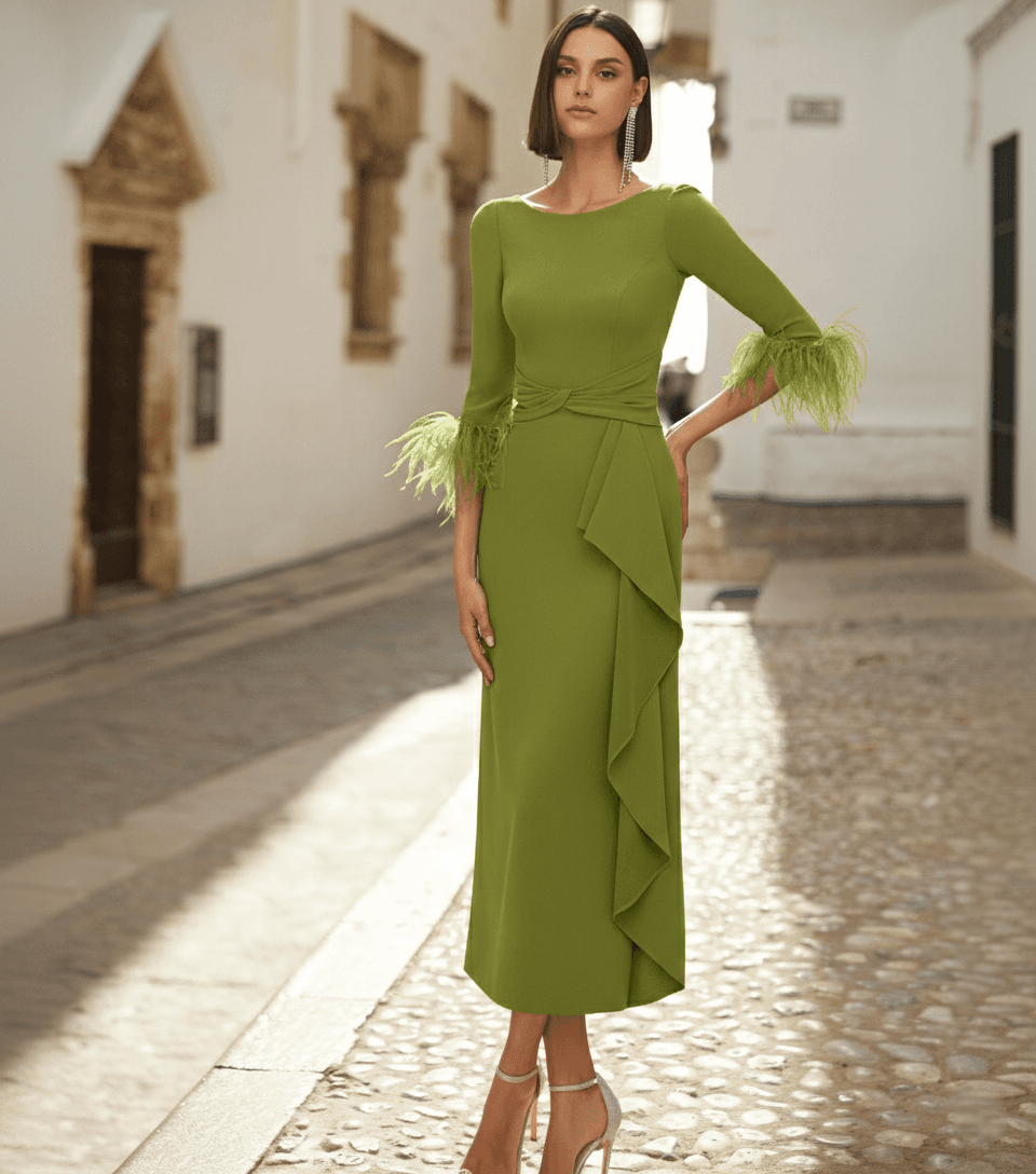 Diseño de vestido de novia con IA | ModistIA ANA LAY Sevilla