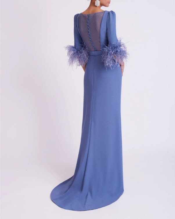 Vestido de fiesta 7U137