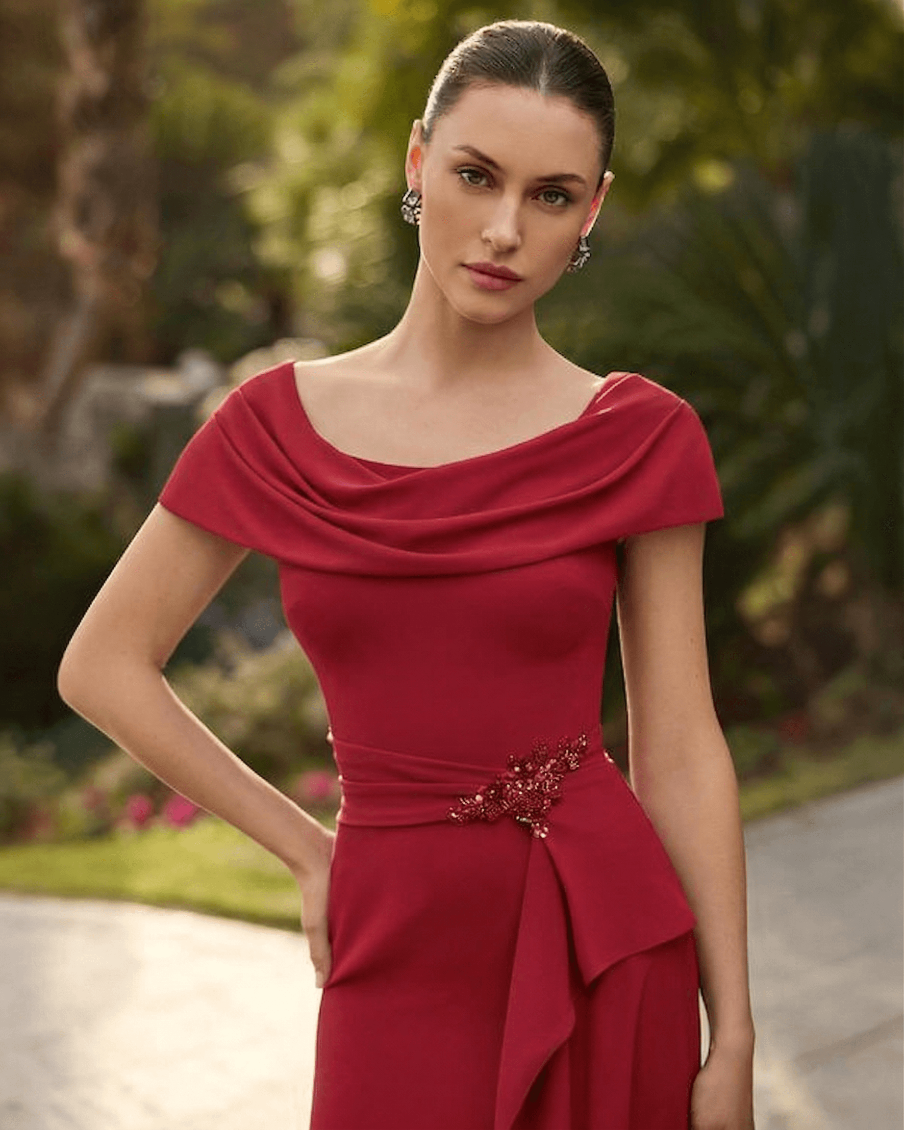 Vestido de novia 1U89 de Aire Barcelona | ANA LAY Sevilla