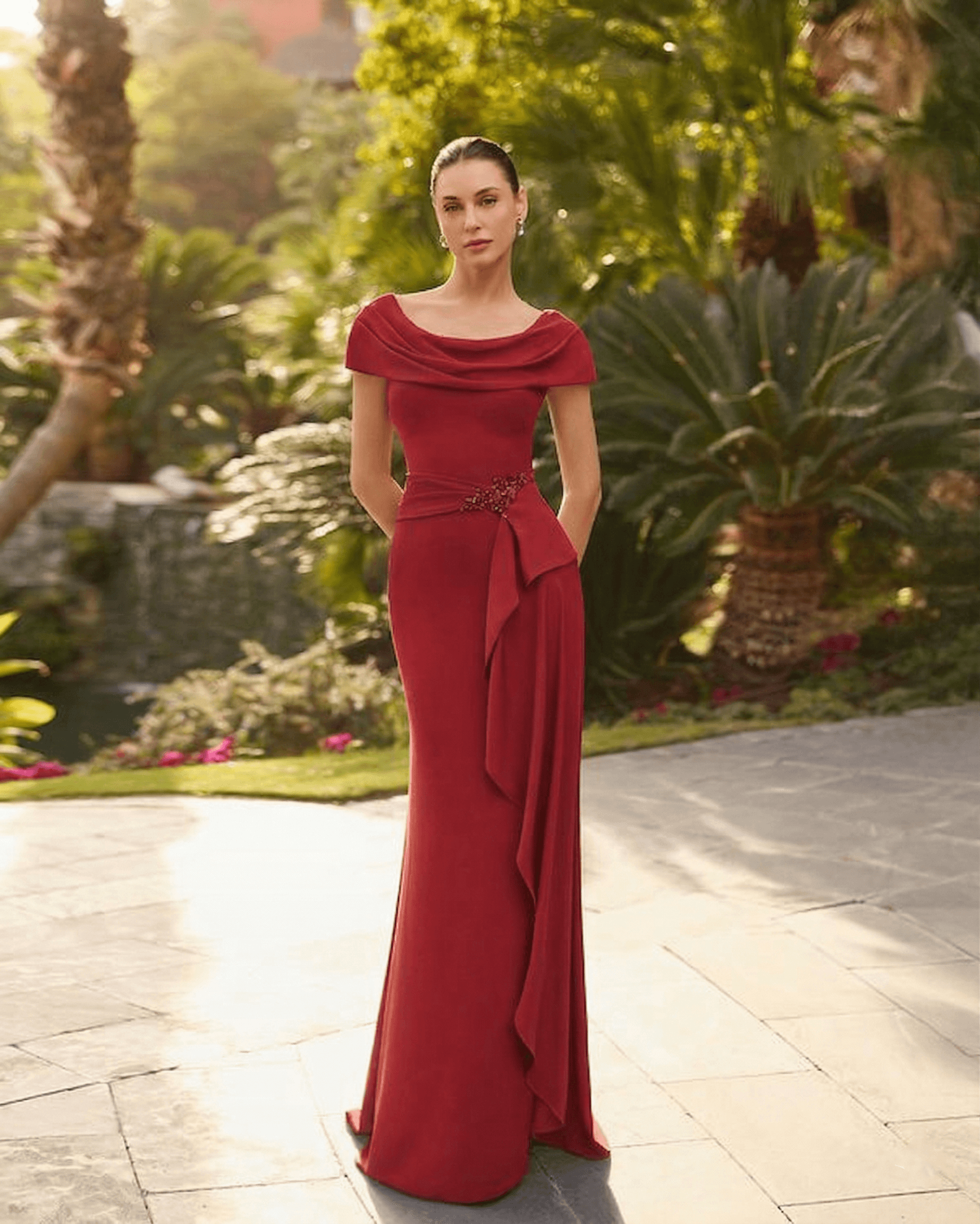 Vestido de novia 1U89 de Aire Barcelona | ANA LAY Sevilla