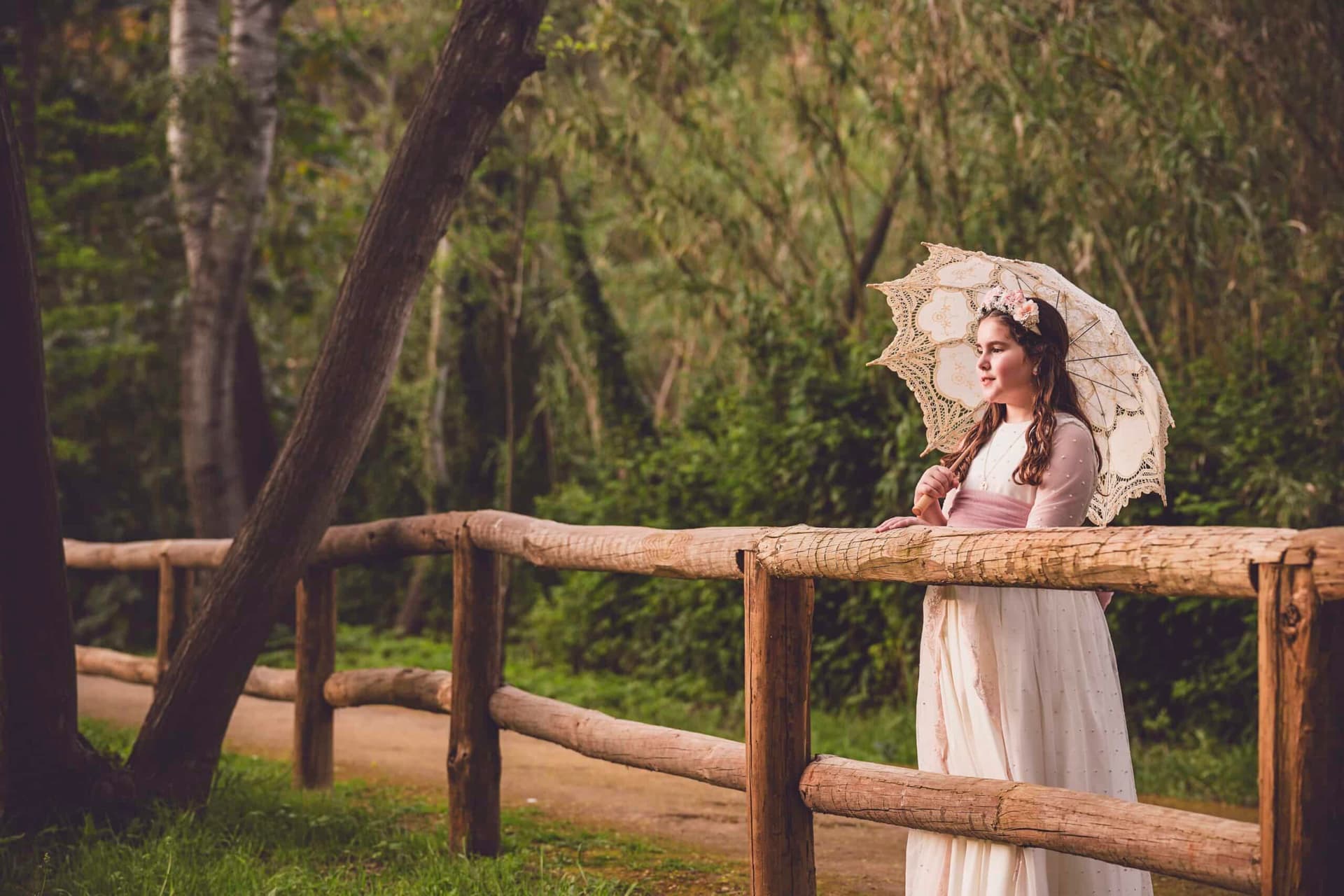 Vestidos de comunión para niña en Sevilla — Ana Lay