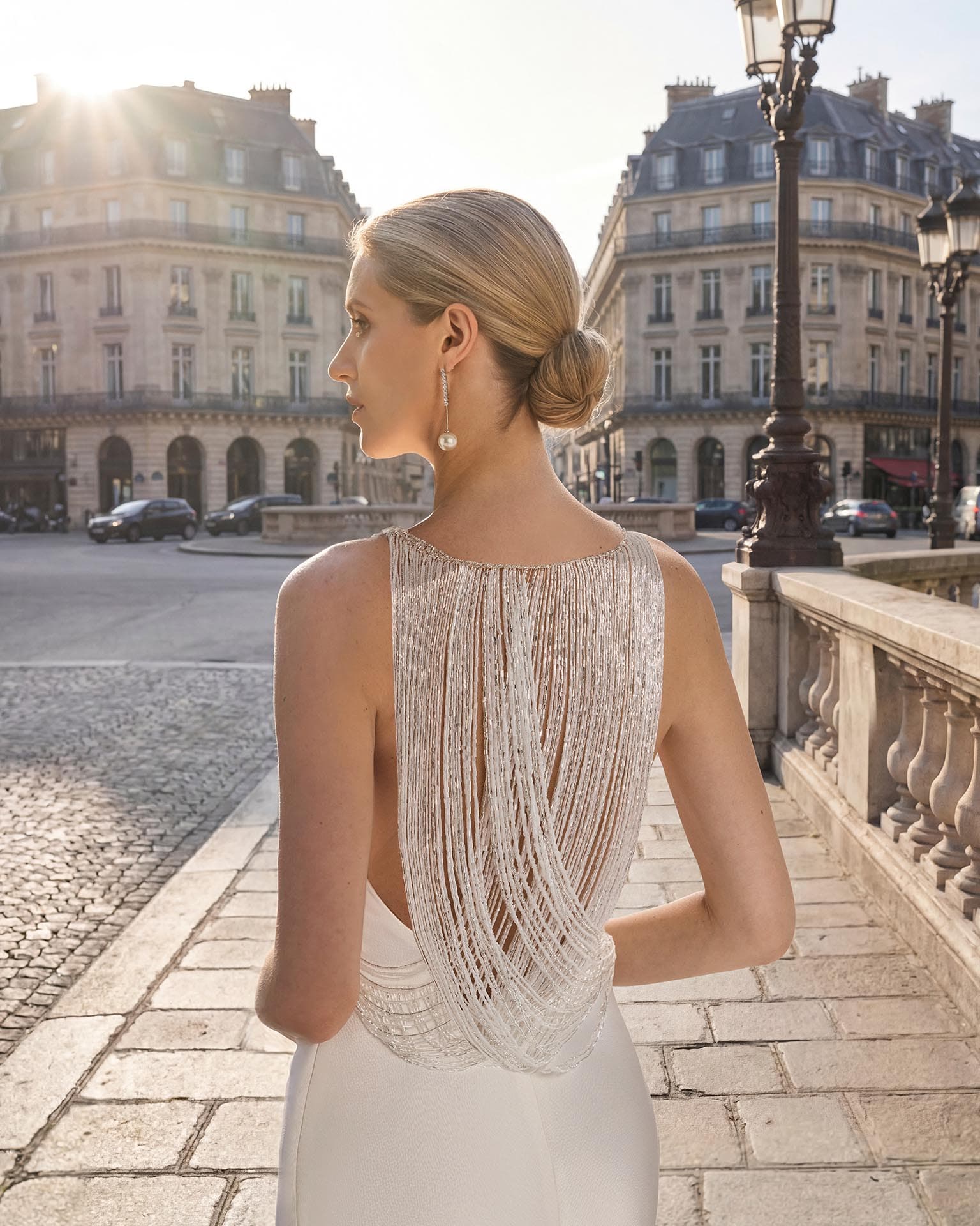 Vestido de Novia TANIT
