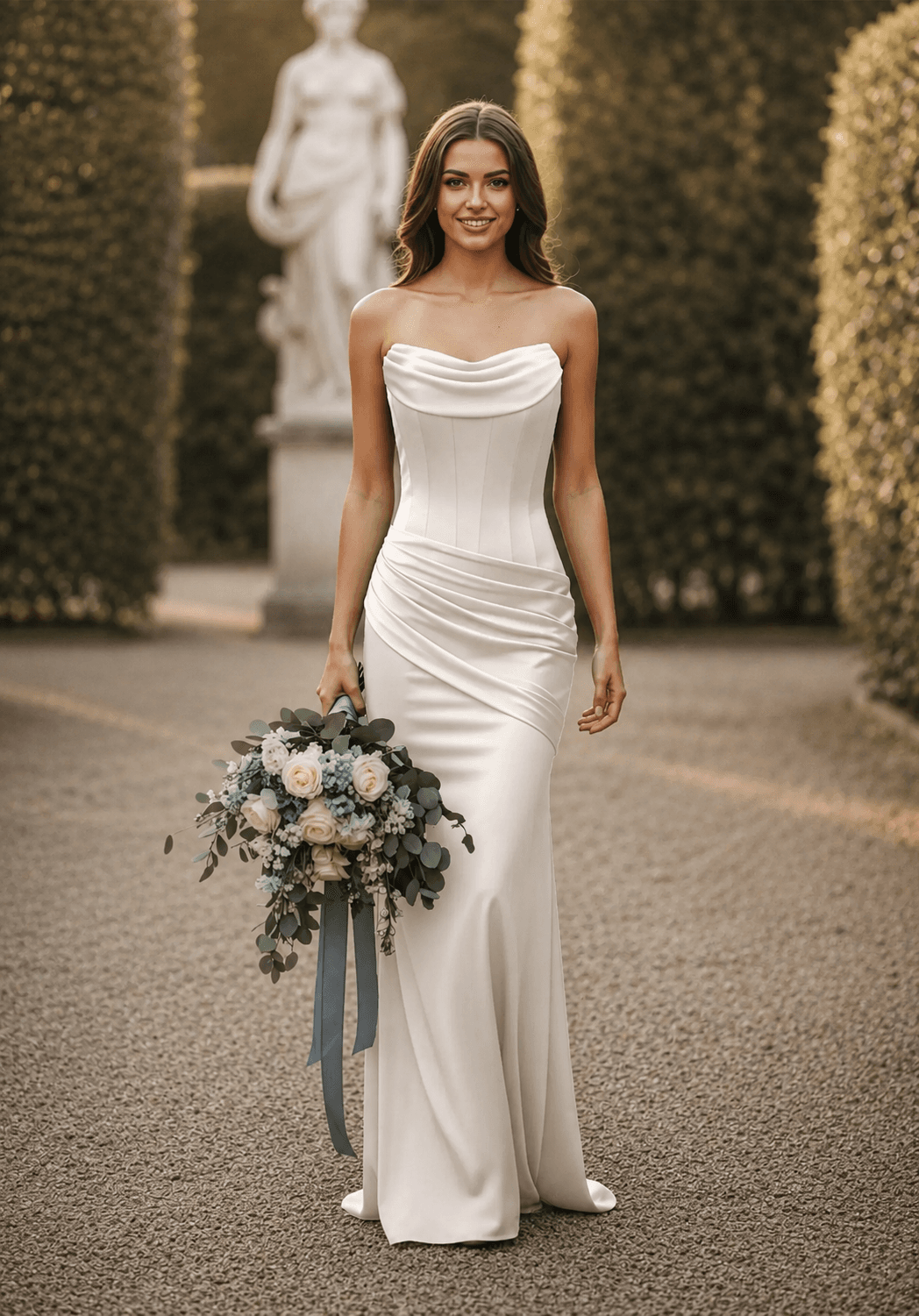 Vestido de Novia 3030032
