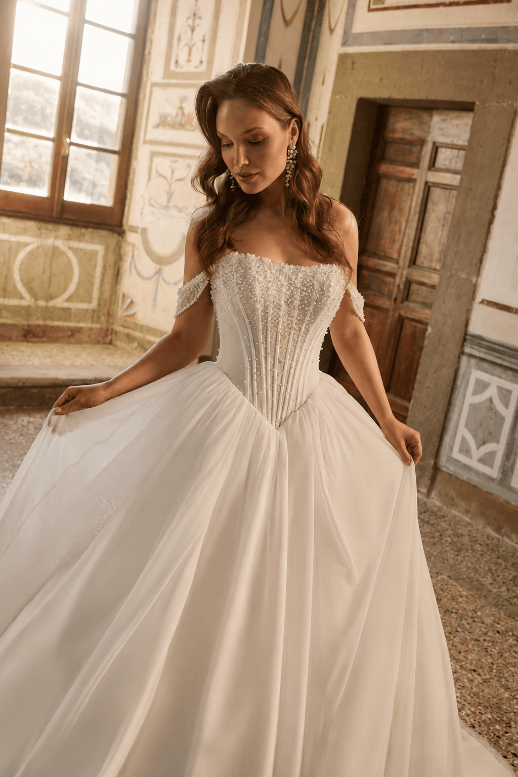 Vestido de Novia ABBARY