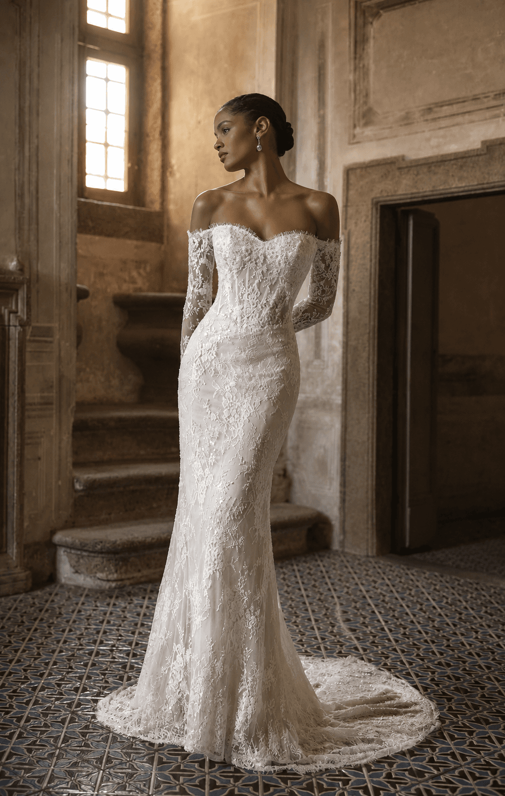 Vestido de Novia ADA
