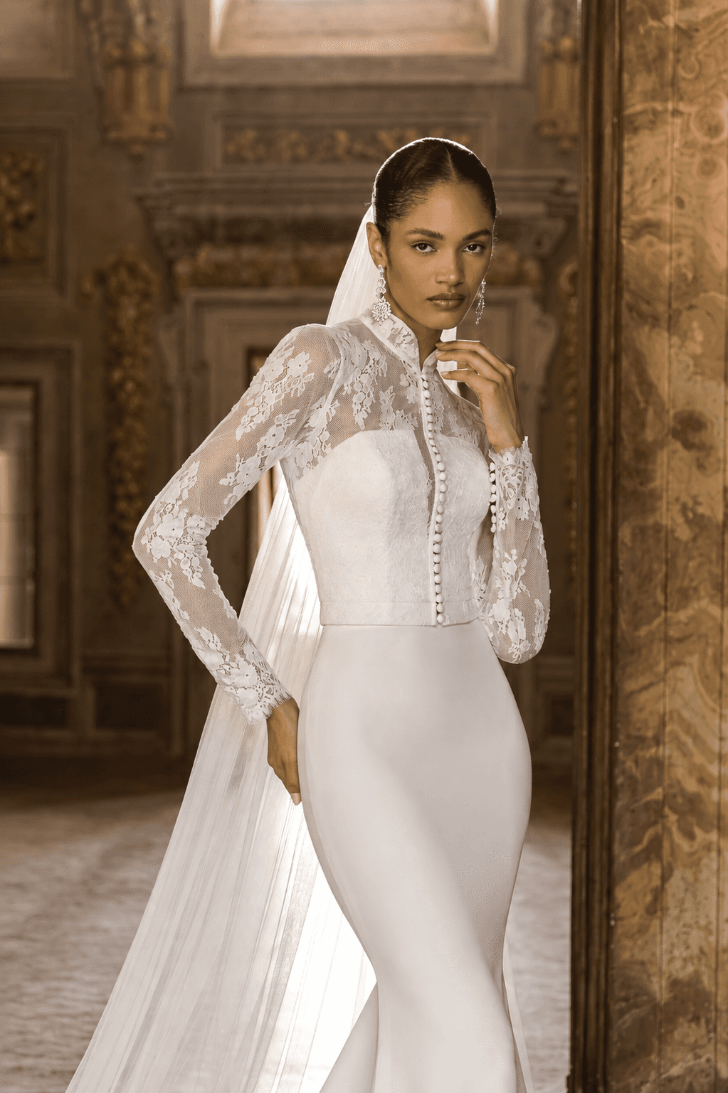 Vestido de Novia Ariana