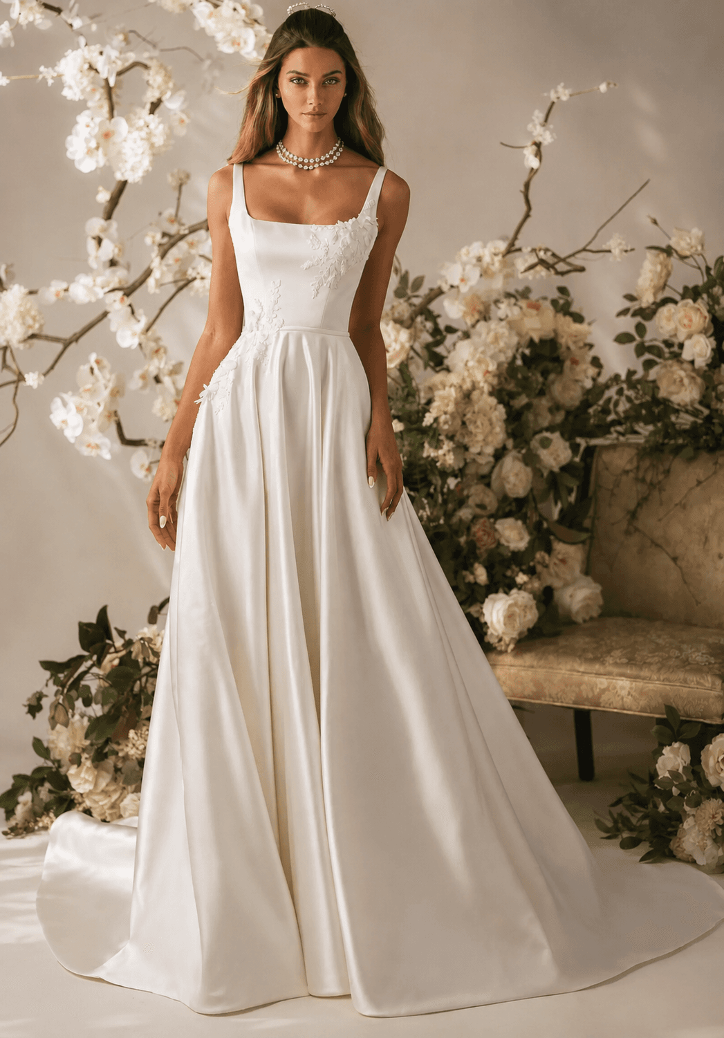 Vestido de Novia ESMERALDA