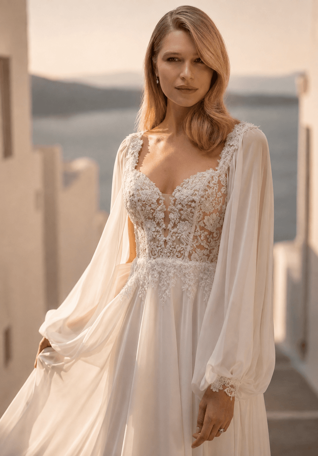 Vestido de Novia THELINE