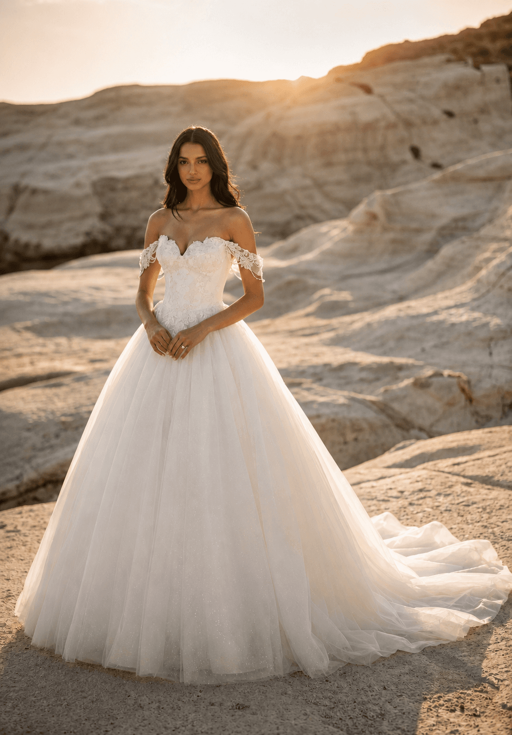Vestido de Novia TRESOR