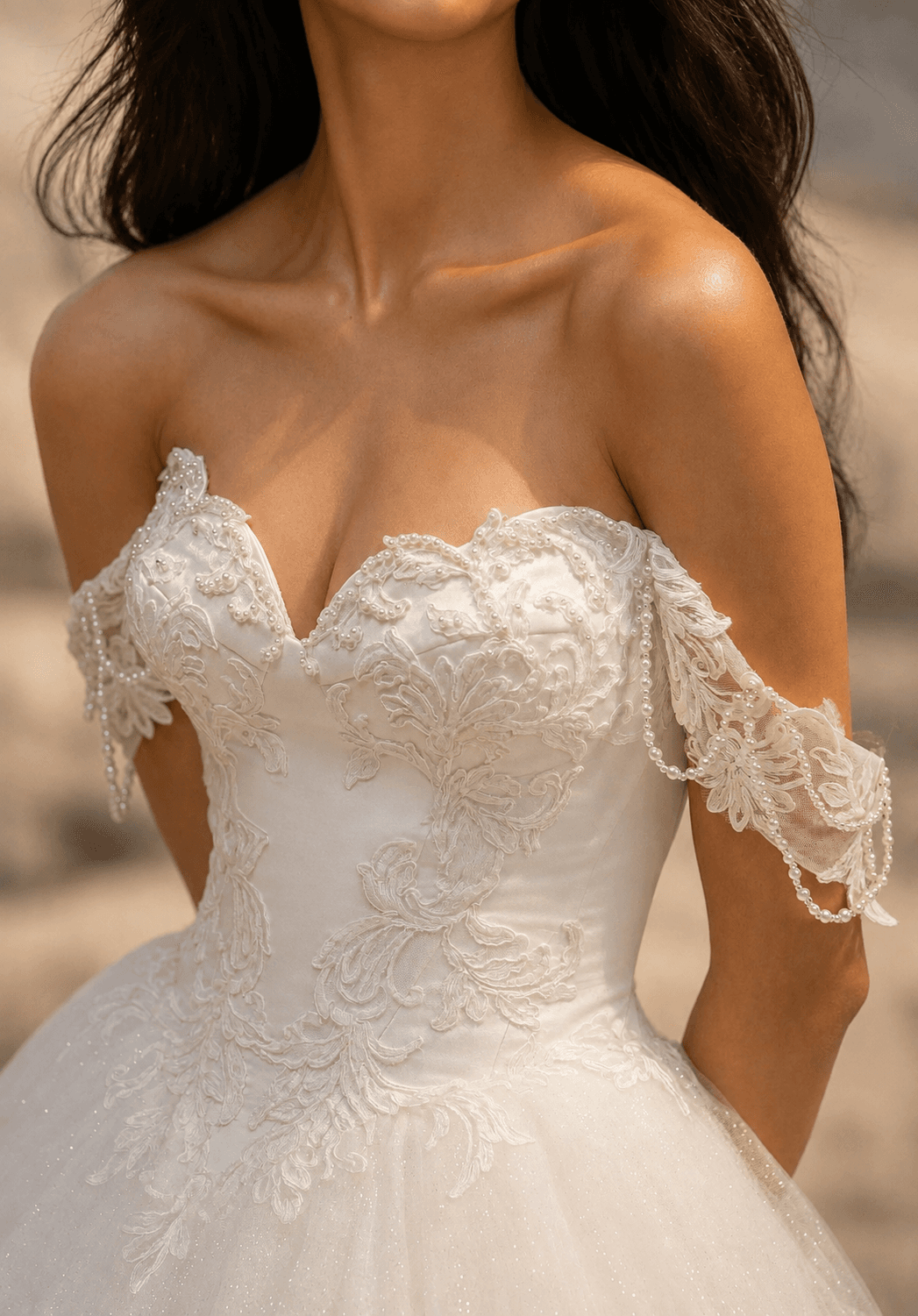 Vestido de Novia TRESOR