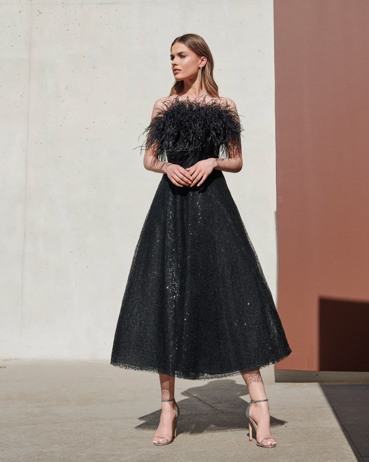 Vestido de novia 8U66 de Aire Barcelona | ANA LAY Sevilla
